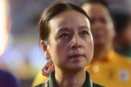 Madam Pang lạc quan vào cửa đi tiếp của đội tuyển U23 Thái Lan 