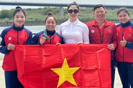 Thể thao Việt Nam giành thêm 2 suất dự Olympic Paris 2024