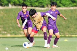 5 cầu thủ chưa được HLV Hoàng Anh Tuấn sử dụng tại VCK U23 châu Á