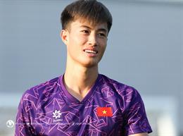 Văn Trường: "U23 Việt Nam sẽ chơi với quyết tâm cao nhất trước Uzbekistan"