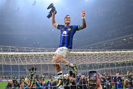Đánh bại Milan, Inter chính thức vô địch Serie A