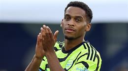 Mikel Arteta chia sẻ về Jurrien Timber