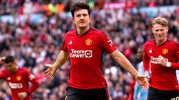 Maguire: "Luôn có những ồn ào xoay quanh Man United"