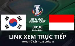 Trực tiếp VTV5 Hàn Quốc vs Indonesia: Liệu có bất ngờ