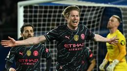 Man City chưa nhận được đề nghị nào cho Kevin De Bruyne