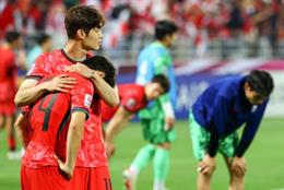 Ông Shin Tae Yong chặn đứng kỷ lục thế giới của bóng đá Hàn Quốc