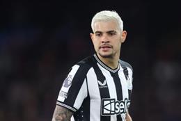 Newcastle tiết lộ điều khoản giải phóng hợp đồng của Bruno Guimaraes