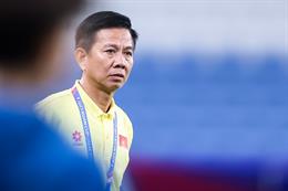 Lịch trình của HLV Hoàng Anh Tuấn sau VCK U23 châu Á