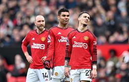 Christian Eriksen: MU đã ném chiến thắng khỏi tay