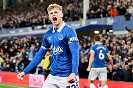 HLV Everton tiết lộ lí do từ chối bán Jarrad Branthwaite cho MU