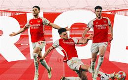 Declan Rice: Khoản đầu tư 105 triệu bảng xứng đáng đến từng xu