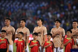 CLB Công An Hà Nội chính thức thành cựu vương V-League