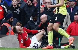 MU nhận tin vui trước trận gặp Crystal Palace