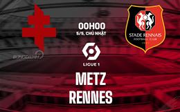 Nhận định bóng đá Metz vs Rennes 0h00 ngày 5/5 (Ligue 1 2023/24)