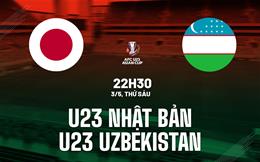 Đánh bại Uzbekistan  U23 Nhật Bản vô địch giải U23 châu Á 2024