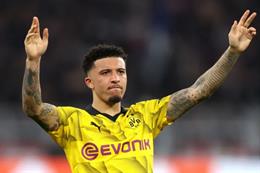 Man United hét giá cao, Sancho khó ở lại Dortmund