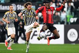 Điểm tin bóng đá tối 05/05: MU đàm phán chốt vụ Adrien Rabiot