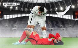 Những giải đấu giữa mùa đã làm hại Son Heung-min, Mohamed Salah và Kim Min-jae?