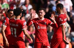 Lịch thi đấu của Liverpool ở Premier League 2024/25: Thử tài Arne Slot