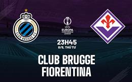 Nhận định Club Brugge vs Fiorentina 23h45 ngày 8/5 (Conference League 2023/24)