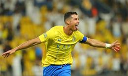Ronaldo lại lập hattrick trong trận đại thắng của Al Nassr