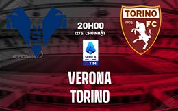 Nhận định bóng đá Verona vs Torino 20h00 ngày 12/5 (Serie A 2023/24)