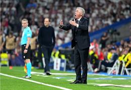 Carlo Ancelotti đi vào lịch sử sau cú ngược dòng ngoạn mục trước Bayern