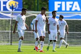 Indonesia thay Thái Lan đăng cai giải U23 Đông Nam Á 2025