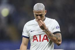 HLV Tottenham lên tiếng về chấn thương của Richarlison