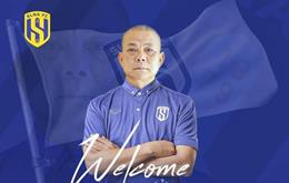 SLNA bất ngờ thay tướng trước vòng 18 V-League