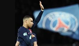 PSG đòi 98 triệu Euro từ Kylian Mbappe