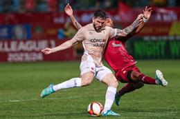 Rời Thái Lan, cựu sao HAGL đầu quân cho đội bóng hạng Nhất Việt Nam