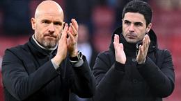 Man Utd vs Arsenal: Hạ Quỷ Đỏ, chờ Gà trống?