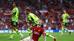 Tỷ lệ vô địch EPL của Man City và Arsenal sau vòng đấu thứ 37