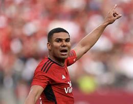 Casemiro đáp trả những chỉ trích nhắm vào mình thời gian qua