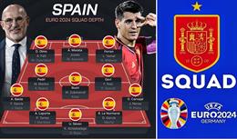 ĐT Tây Ban Nha dự EURO 2024: Luis de la Fuente sẽ đưa ai tới Đức?