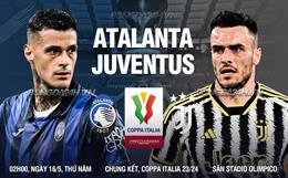 Nhận định Atalanta vs Juventus (02h00 ngày 16/05): Dễ phải đá thêm giờ