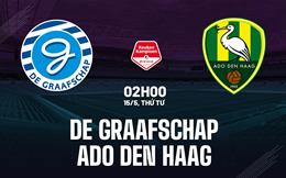 Nhận định De Graafschap vs ADO Den Haag 2h00 ngày 15/5 (Playoff VĐQG Hà Lan 2024/25)