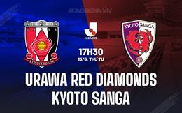 Nhận định Urawa Reds vs Kyoto Sanga 17h30 ngày 15/5 (VĐQG Nhật Bản 2024)