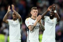 Carlo Ancelotti bất ngờ lên tiếng về cơ hội giành QBV của Toni Kroos