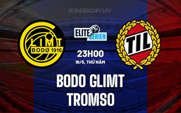 Nhận định Bodo Glimt vs Tromso 23h00 ngày 16/5 (VĐQG Na Uy 2024)