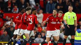 Những thống kê không thể bỏ qua sau trận MU 3-2 Newcastle