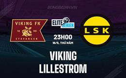 Nhận định Viking vs Lillestrom 23h00 ngày 16/5 (VĐQG Na Uy 2024)