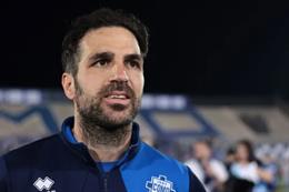 Cesc Fabregas: “Arteta cùng Arsenal vô địch EPL chỉ là chuyện sớm muộn”