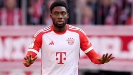 Real Madrid hết quan tâm tới Alphonso Davies