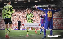 Những cú trả ngược: Trào lưu mới của Premier League - Tuyệt chiêu đưa Arsenal vào cuộc đua song mã với Man City
