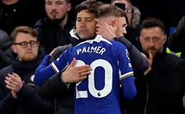 Cole Palmer: "Tất cả cầu thủ Chelsea đều yêu mến Pochettino"