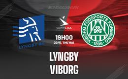 Nhận định Lyngby vs Viborg 19h00 ngày 20/5 (VĐQG Đan Mạch 2023/24)