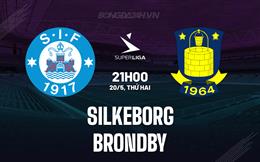 Nhận định Silkeborg vs Brondby 21h00 ngày 20/5 (VĐQG Đan Mạch 2023/24)