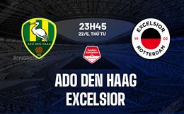 Nhận định ADO Den Haag vs Excelsior 23h45 ngày 22/5 (Playoff VĐQG Hà Lan 2024/25)